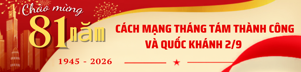 Cách mạng Tháng Tám và Quốc khánh 2-9