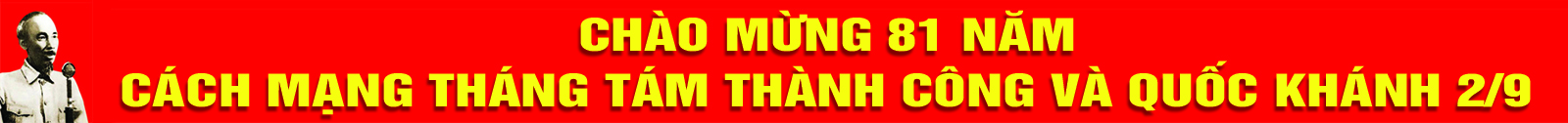 Cách mạng Tháng Tám và Quốc khánh 2-9