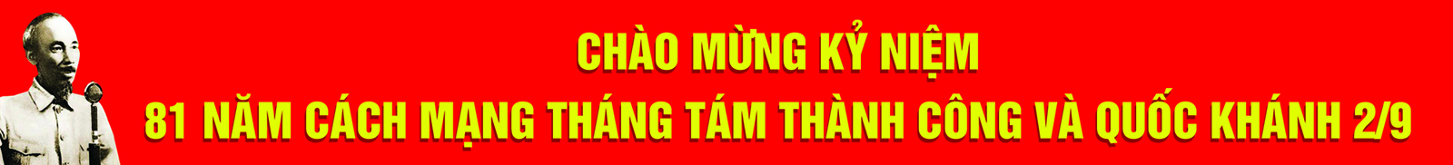 Cách mạng Tháng Tám và Quốc khánh 2-9