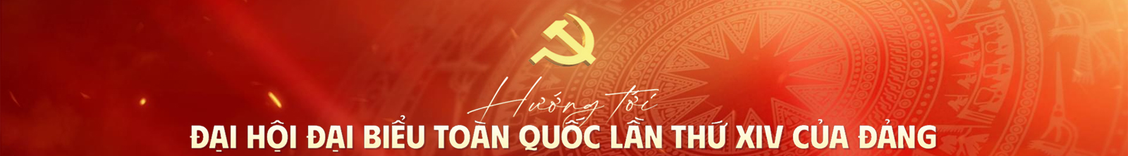 Hướng tới Đại hội đại biểu toàn quốc